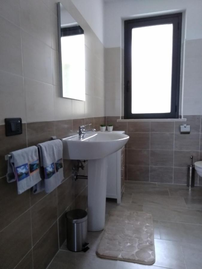 Via Mediterraneo 39 Casa Vacanze Petacciato Exteriör bild