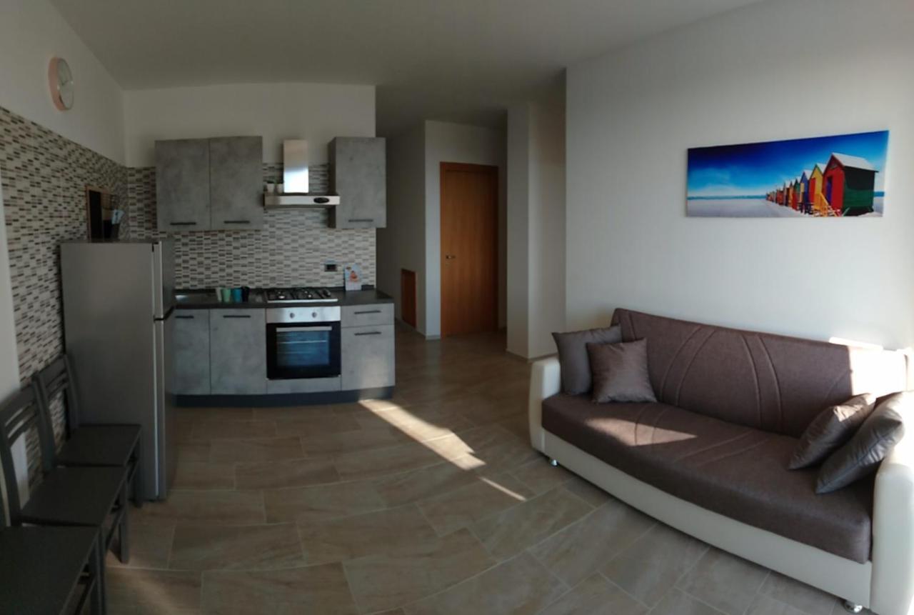 Via Mediterraneo 39 Casa Vacanze Petacciato Exteriör bild
