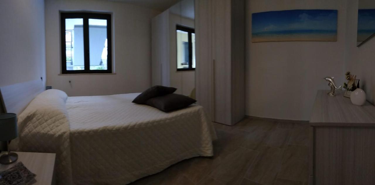 Via Mediterraneo 39 Casa Vacanze Petacciato Exteriör bild
